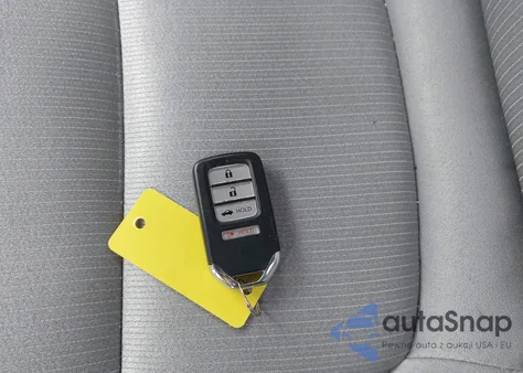 2020 Honda Accord Lx z USA, uszkodzony, nr VIN 1HGCV1F18LA108872